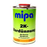 Mipa 2K-Verdunnung Растворитель акрил 1л